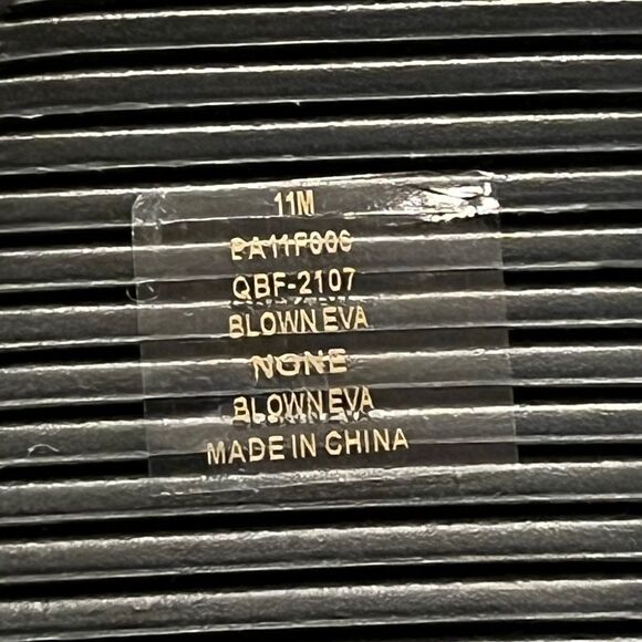 GH Bass Womens Field Clog Flats Camo Blevel Green Brown 11M New - Picture 8 of 9